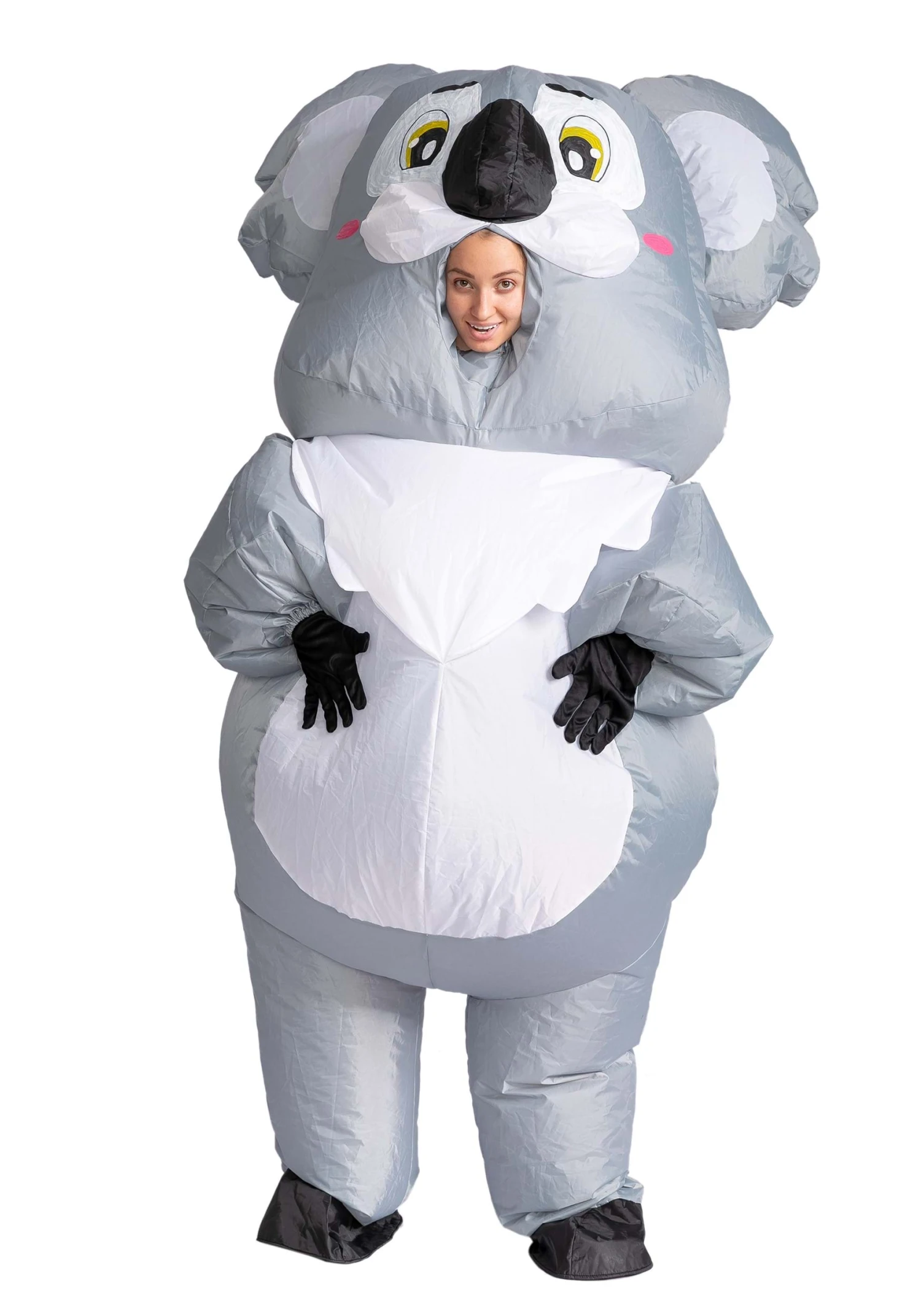 Adult Inflatable Koala Costume 10 Adult Inflatable Koala Costume - Image 8