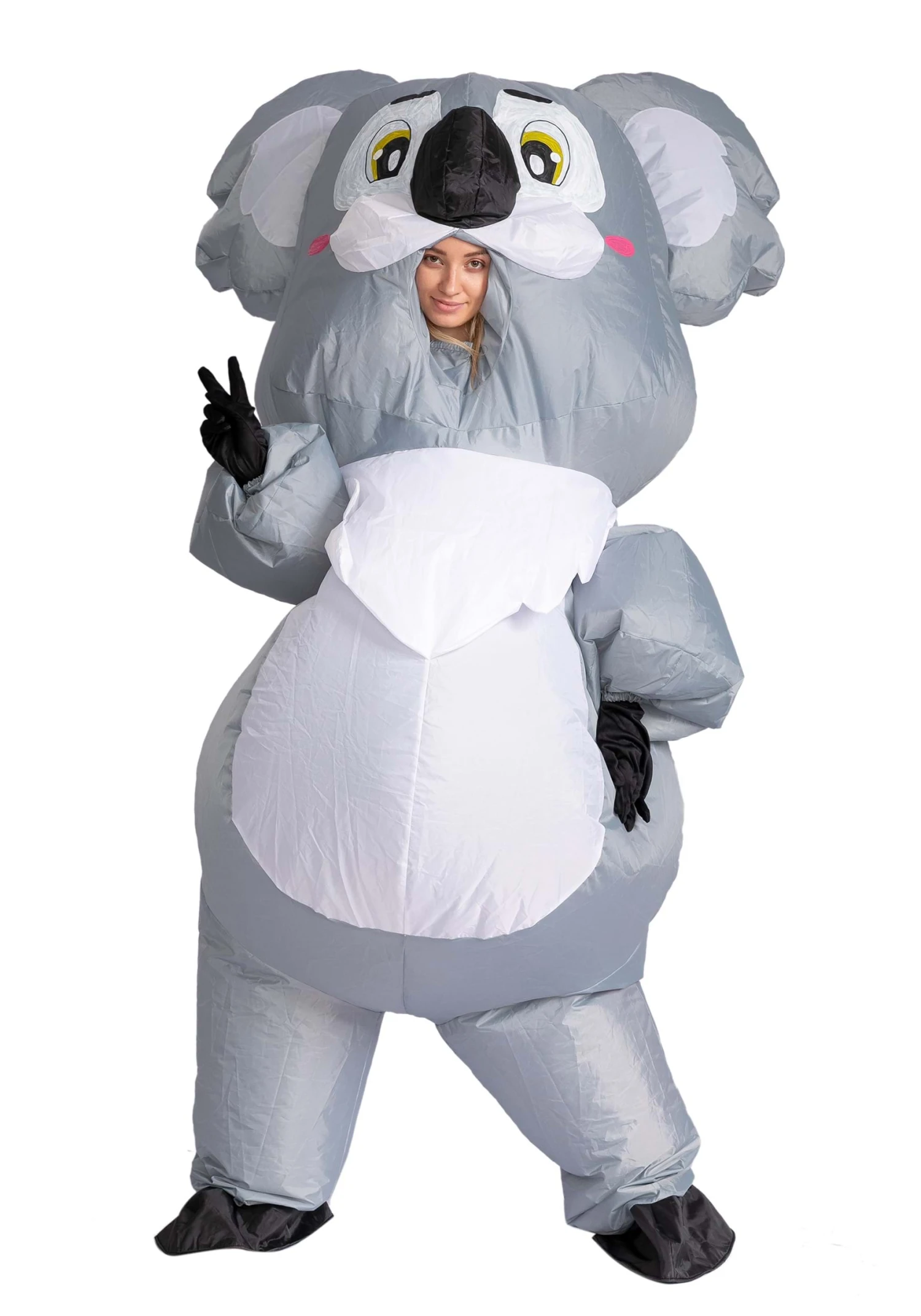 Adult Inflatable Koala Costume 11 Adult Inflatable Koala Costume - Image 9