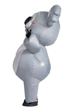 Adult Inflatable Koala Costume 27 Adult Inflatable Koala Costume -Holiday Clothing Promotion Store adult inflatable koala costume alt 9