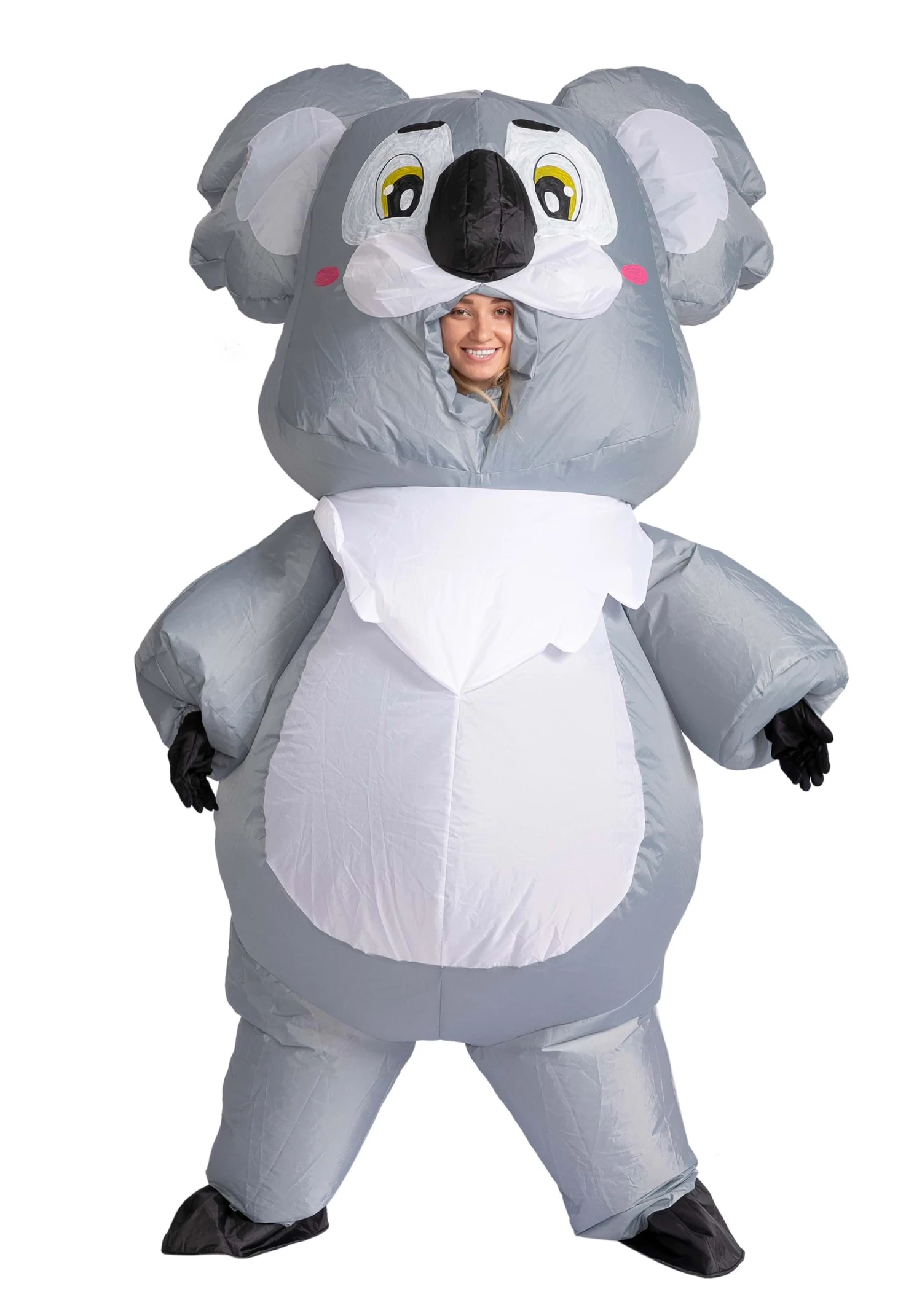 Adult Inflatable Koala Costume 3 Adult Inflatable Koala Costume