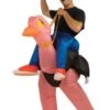 Inflatable Ostrich Costume For Adults -Holiday Clothing Promotion Store adult inflatable ostrich costume