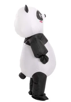 Inflatable Panda Costume For Adults -Holiday Clothing Promotion Store adult inflatable panda costume alt 2