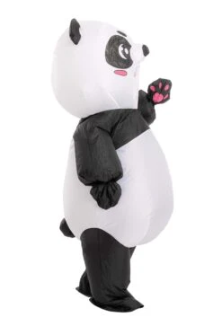 Inflatable Panda Costume For Adults -Holiday Clothing Promotion Store adult inflatable panda costume alt 6