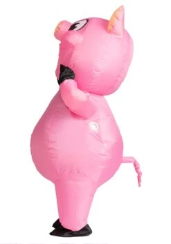 Adult Inflatable Piggy Costume 16 Adult Inflatable Piggy Costume -Holiday Clothing Promotion Store adult inflatable piggy costume alt 6