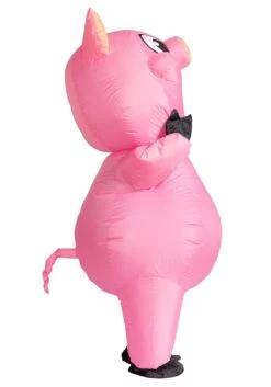 Adult Inflatable Piggy Costume 17 Adult Inflatable Piggy Costume -Holiday Clothing Promotion Store adult inflatable piggy costume alt 7