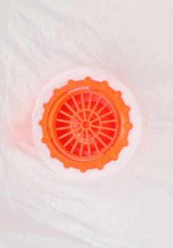 Inflatable Polar Bear Costume For Adults -Holiday Clothing Promotion Store adult inflatable polar bear costume alt 3