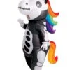 Adult Inflatable Skeleton Unicorn Costume 2 Adult Inflatable Skeleton Unicorn Costume -Holiday Clothing Promotion Store adult inflatable skeleton unicorn costume