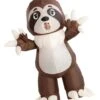 Inflatable Sloth Costume For Adults -Holiday Clothing Promotion Store adult inflatable sloth costume 1