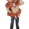 Inflatable Sloth Hugger Mugger Costume For Adults 2 Inflatable Sloth Hugger Mugger Costume For Adults -Holiday Clothing Promotion Store adult inflatable sloth hugger mugger costume