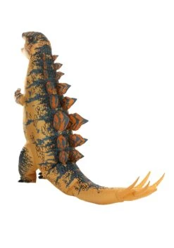 Adult Inflatable Stegosaurus Costume -Holiday Clothing Promotion Store adult inflatable stegosaurus costume alt 5
