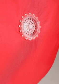 Adult Inflatable Tomato Costume -Holiday Clothing Promotion Store adult inflatable tomato costume alt 3