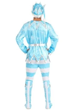 Adult Jack Frost Costume -Holiday Clothing Promotion Store adult jack frost costume alt 3