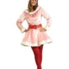 Adult Jovie Elf Costume 1 Adult Jovie Elf Costume -Holiday Clothing Promotion Store adult jovi elf costume