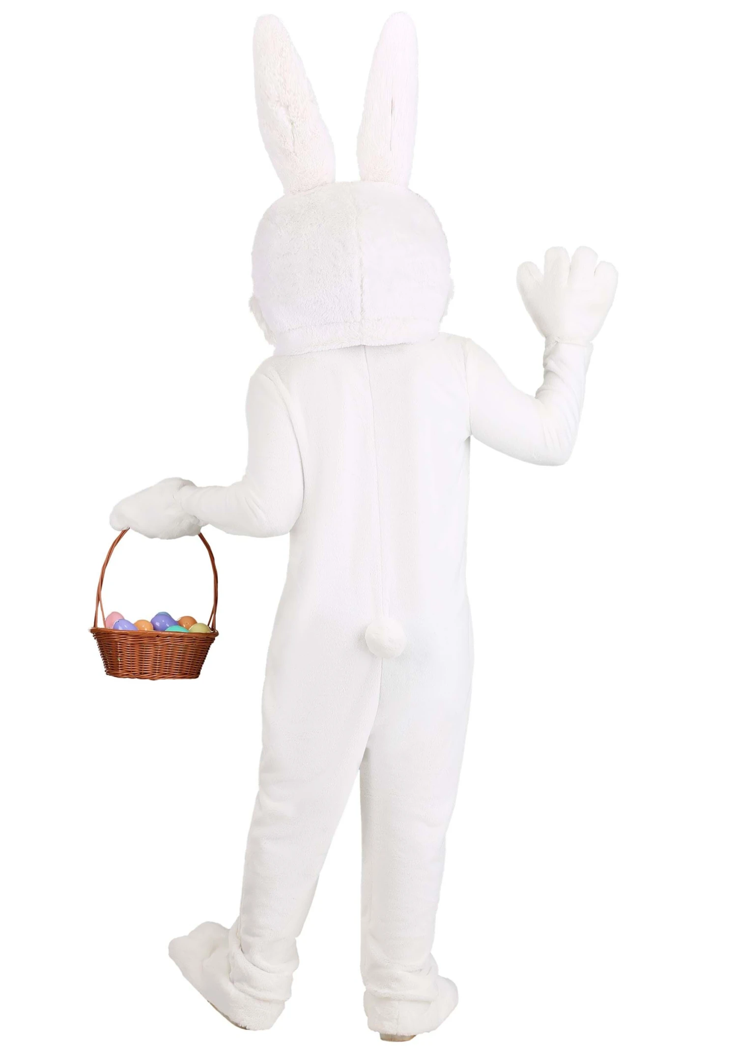 Adult Mascot Easter Bunny Costume 5 Adult Mascot Easter Bunny Costume - Image 3