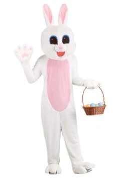 Adult Mascot Easter Bunny Costume 15 Adult Mascot Easter Bunny Costume -Holiday Clothing Promotion Store adult mascot easter bunny costume alt 3