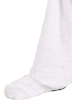 Adult White Bunny Costume -Holiday Clothing Promotion Store adult open face white bunny alt 10