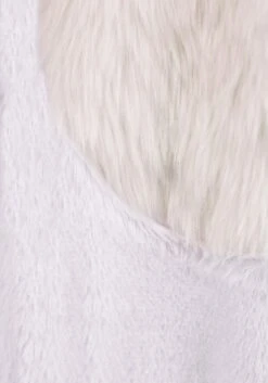 Adult White Bunny Costume -Holiday Clothing Promotion Store adult open face white bunny alt 9