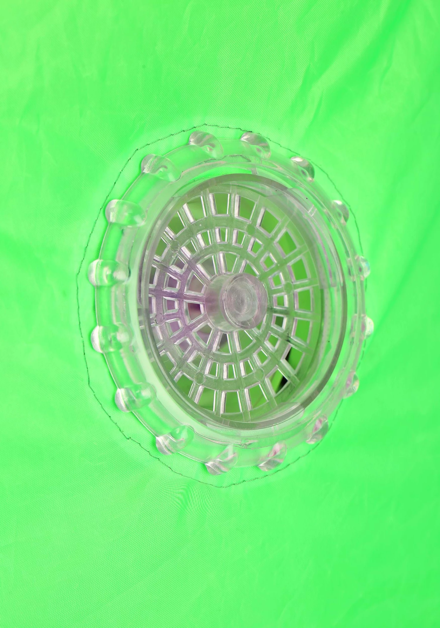 Pick Me Up Alien Inflatable Adult Costume 8 Pick Me Up Alien Inflatable Adult Costume - Image 6