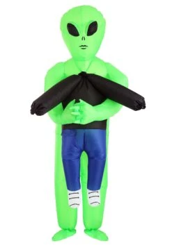 Pick Me Up Alien Inflatable Adult Costume 17 Pick Me Up Alien Inflatable Adult Costume -Holiday Clothing Promotion Store adult pick me up alien inflatable costume alt 7