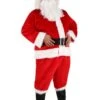 Adult Santa Plus Size Costume