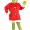 Plus Size Grinch Costume 1 Plus Size Grinch Costume -Holiday Clothing Promotion Store adult plus size grinch costume main upd