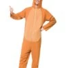Smiffys Reindeer Costume For Adults -Holiday Clothing Promotion Store adult reindeer costume