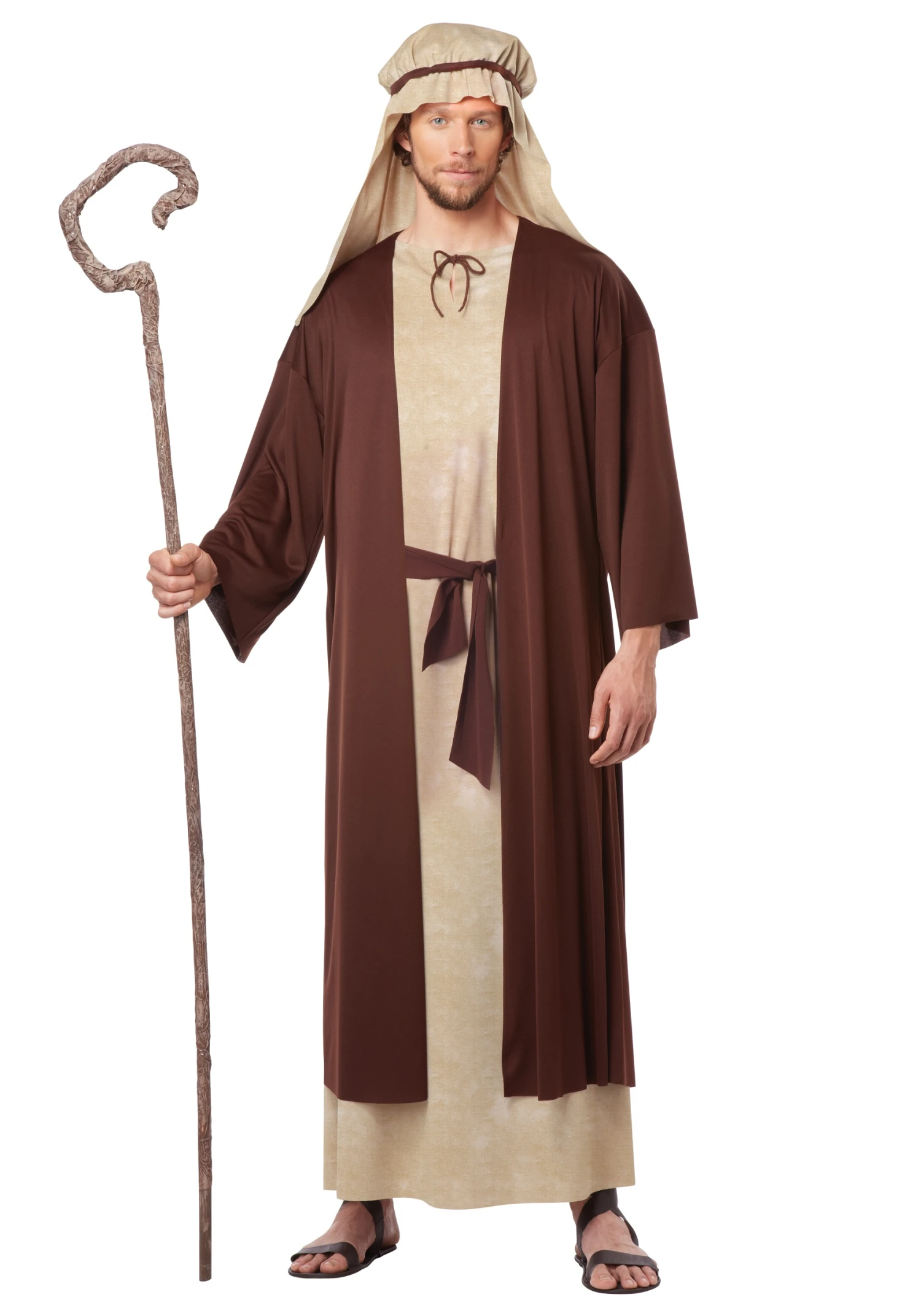 Adult Saint Joseph Costume 3 Adult Saint Joseph Costume