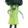 Inflatable Scrumptious Broccoli Costume For Adults