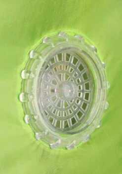 Inflatable Scrumptious Broccoli Costume For Adults -Holiday Clothing Promotion Store adult scrumptious broccoli costume alt 2