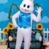 Sweet Easter Bunny Costume For Adults 2 Sweet Easter Bunny Costume For Adults -Holiday Clothing Promotion Store adult sweet easter bunny costume