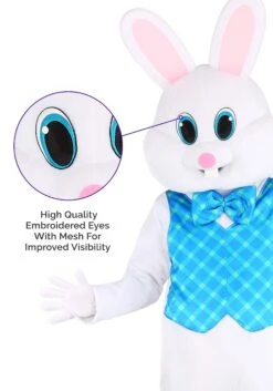 Sweet Easter Bunny Costume For Adults -Holiday Clothing Promotion Store adult sweet easter bunny costume 2