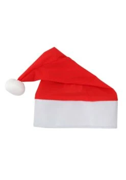 Dr. Seuss The Grinch Santa Costume For Adults -Holiday Clothing Promotion Store adult the grinch santa costume alt 5