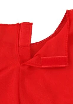 Dr. Seuss The Grinch Santa Costume For Adults -Holiday Clothing Promotion Store adult the grinch santa costume alt 6