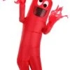 Wacky, Waving, Inflatable Tube Man Costume For Adults -Holiday Clothing Promotion Store adult wacky waving inflatable tube man costume
