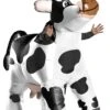 Adult Inflatable Cow Costume -Holiday Clothing Promotion Store adults inflatable cow costume