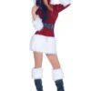 All Wrapped Up Sexy Santa Costume -Holiday Clothing Promotion Store all wrapped up sexy santa costume