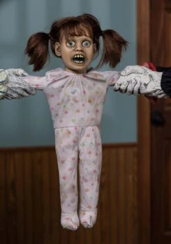 Tug Of War Animated Clown Prop -Holiday Clothing Promotion Store animated clown tug of war prop alt 4