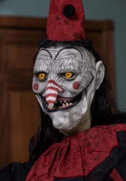 Tug Of War Animated Clown Prop -Holiday Clothing Promotion Store animated clown tug of war prop alt 5