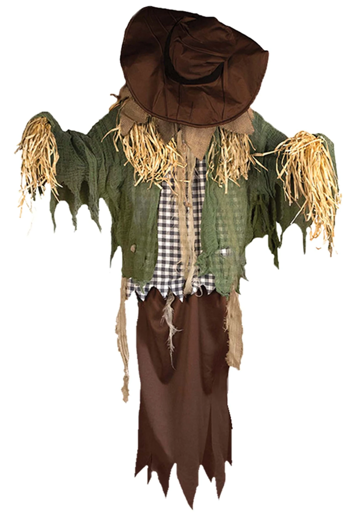 Animated Hanging Scarecrow Prop 4 Animated Hanging Scarecrow Prop - Image 2