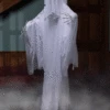 Animated Life Size Standing Ghost Decoration -Holiday Clothing Promotion Store animated lifesize standing ghost new