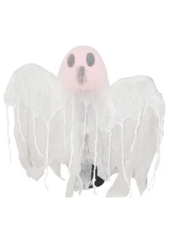 Animated Pop Up Ghost Halloween Prop