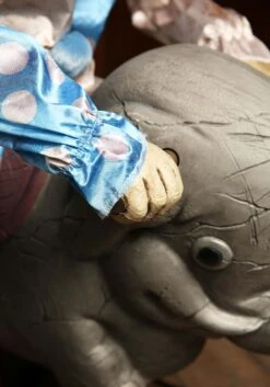 Animated Rocking Clown And Elephant Halloween Decoration 10 Animated Rocking Clown And Elephant Halloween Decoration -Holiday Clothing Promotion Store animated rocking elephant clown alt 2