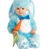 Baby Blue Bunny Costume