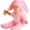 Baby Pink Bunny Costume 2 Baby Pink Bunny Costume -Holiday Clothing Promotion Store baby pink bunny costume
