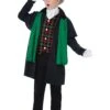 Holiday Caroler Boy's Costume -Holiday Clothing Promotion Store boys holiday caroler costume