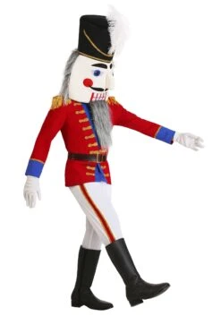 Kids Nutcracker Costume -Holiday Clothing Promotion Store boys nutcracker costume alt1