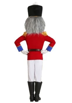 Kids Nutcracker Costume -Holiday Clothing Promotion Store boys nutcracker costume back