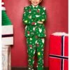 Opposuits Boy's Santa Boss OppoSuit -Holiday Clothing Promotion Store boys santa boss opposuit