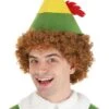 Buddy The Elf Wig For Men 1 Buddy The Elf Wig For Men -Holiday Clothing Promotion Store buddy the elf buddy wig