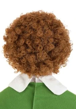 Buddy The Elf Wig For Men -Holiday Clothing Promotion Store buddy the elf buddy wig alt 2